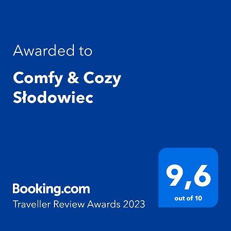 Comfy & Cozy Slodowiec Warsaw Ngoại thất bức ảnh