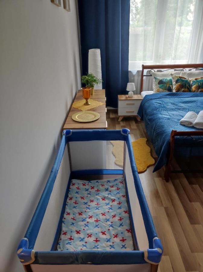 Comfy & Cozy Slodowiec Warsaw Ngoại thất bức ảnh